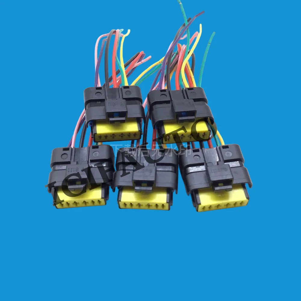 1/2/4/5 Temic жгут проводов модуля двигателя стеклоподъемника для Renault 8200478620,8200325138