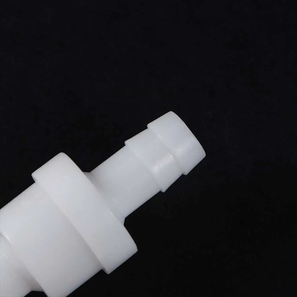 Durable Transparency For Fuel Air Liquid White For Gas Water Non-Return Water Stop Valve One-way Lnline Valves Check Valve