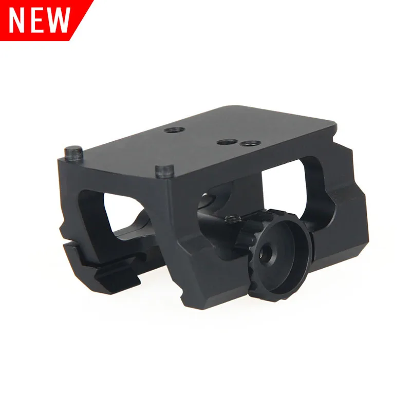 Hunting rifle Scope Mount Tactical RMR Red Dot Sight mount Riser mount Accessory for Glock G17 G19 Outdoor Men Equipment