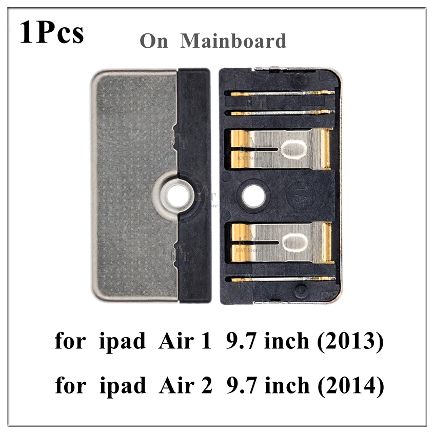 Battery FPC Connector for Ipad Pro 9.7 10.5 11 12.9 Inch 2020 Air Mini 1 2 3 4 5 5th 2017 6 2018 7 2019 10.2 On Board Flex Cable