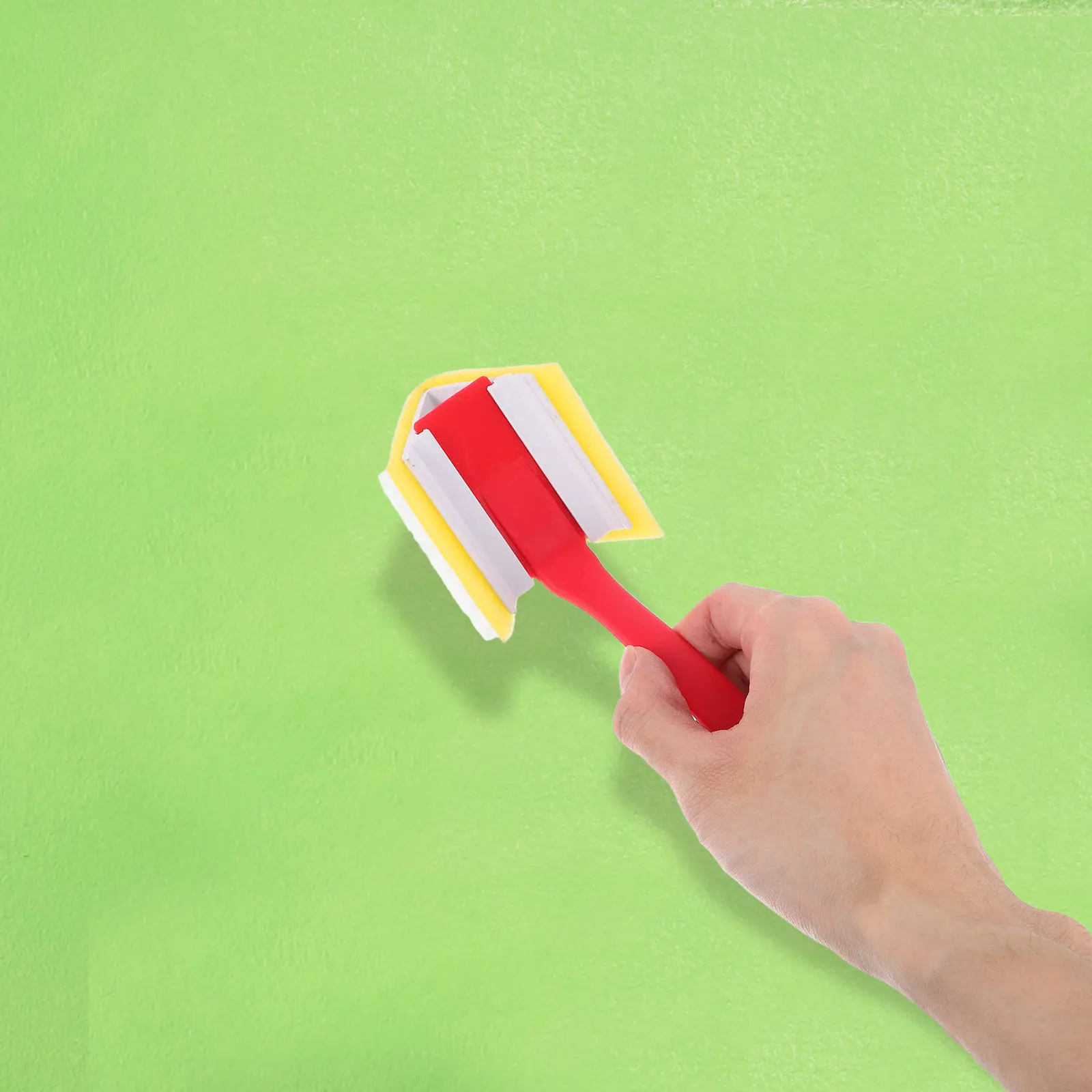 Thickened Nylon Edge Painting Brush Wall Ceiling Trim Tool for Precision Corner Trimming Door Frames Windows Furniture Detail