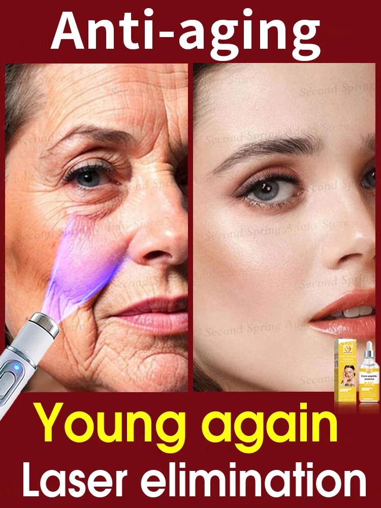 

18 Years younger.