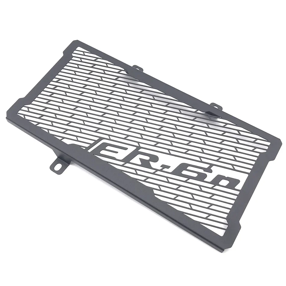 For Kawasaki ER6N ER-6N 2006 2007 2012-2015 2016 Radiator Guard Grille Cover Protector Motorcycle Accessories Cooler Protection