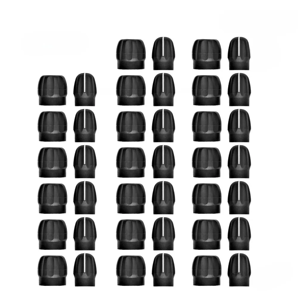 20セット-チャンネルノブ-ボリュームノブ-gp3688-gp328-gp338-gp340-ht750-ht1250-ep350-ep450-ex500-ex600-gp340-gp360-gp380-ht1250用