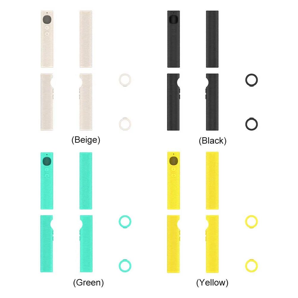 Силиконовый защитный чехол для пульта дистанционного управления, противоскользящий защитный чехол, противоударный чехол для игровой системы Nex