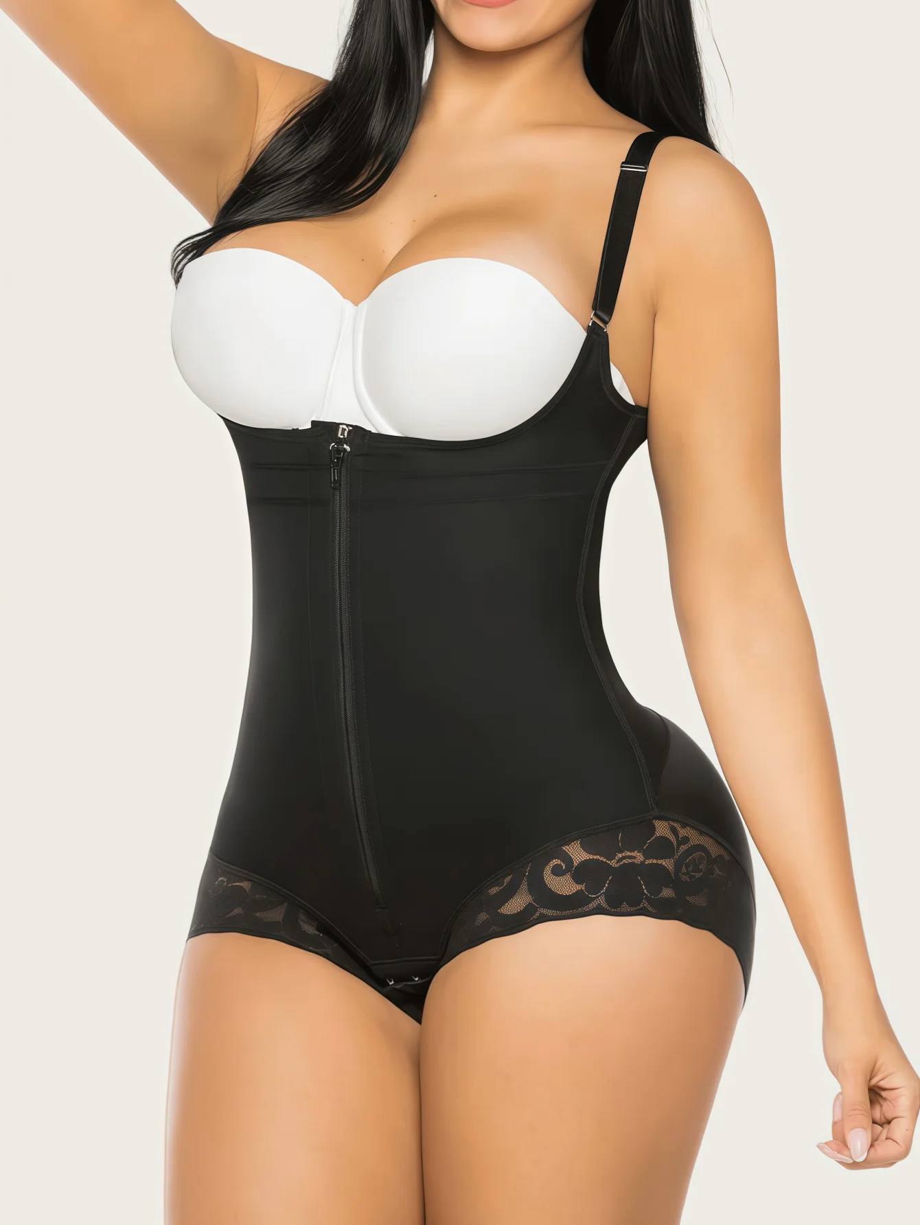 Bielizna modelująca dla kobiet – Shapewear Bodysuit Firm recenzja i cena