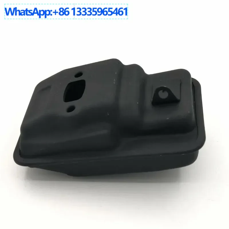 

10PCS For STIHL Muffler FS75 76 80 85 Lawn Mower Exhaust Pipe Muffler Accessories