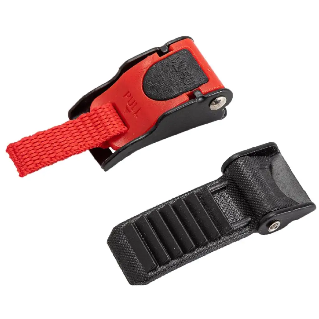 

Motorradhelm-Zugschnallen Einfache Installation Nylon Für Dirt Bike