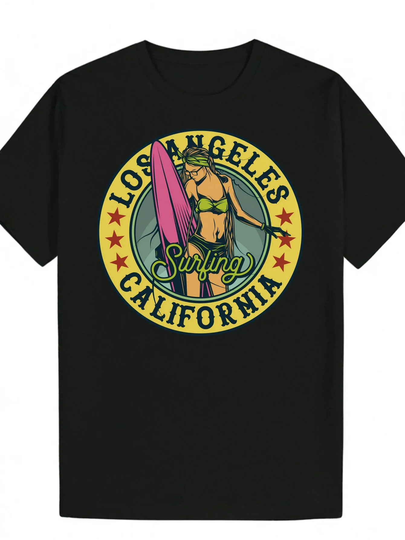 

I Really Like The Anglerfish - 100% Cotton 180g Fish Lover T-Shirt