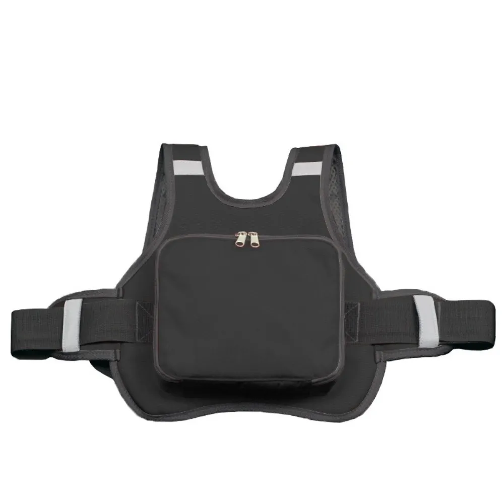 adjustable-strap-motorcycle-safety-belt-reflective-strip-storage-bag-safety-seat-harness-protective-oxford-cloth