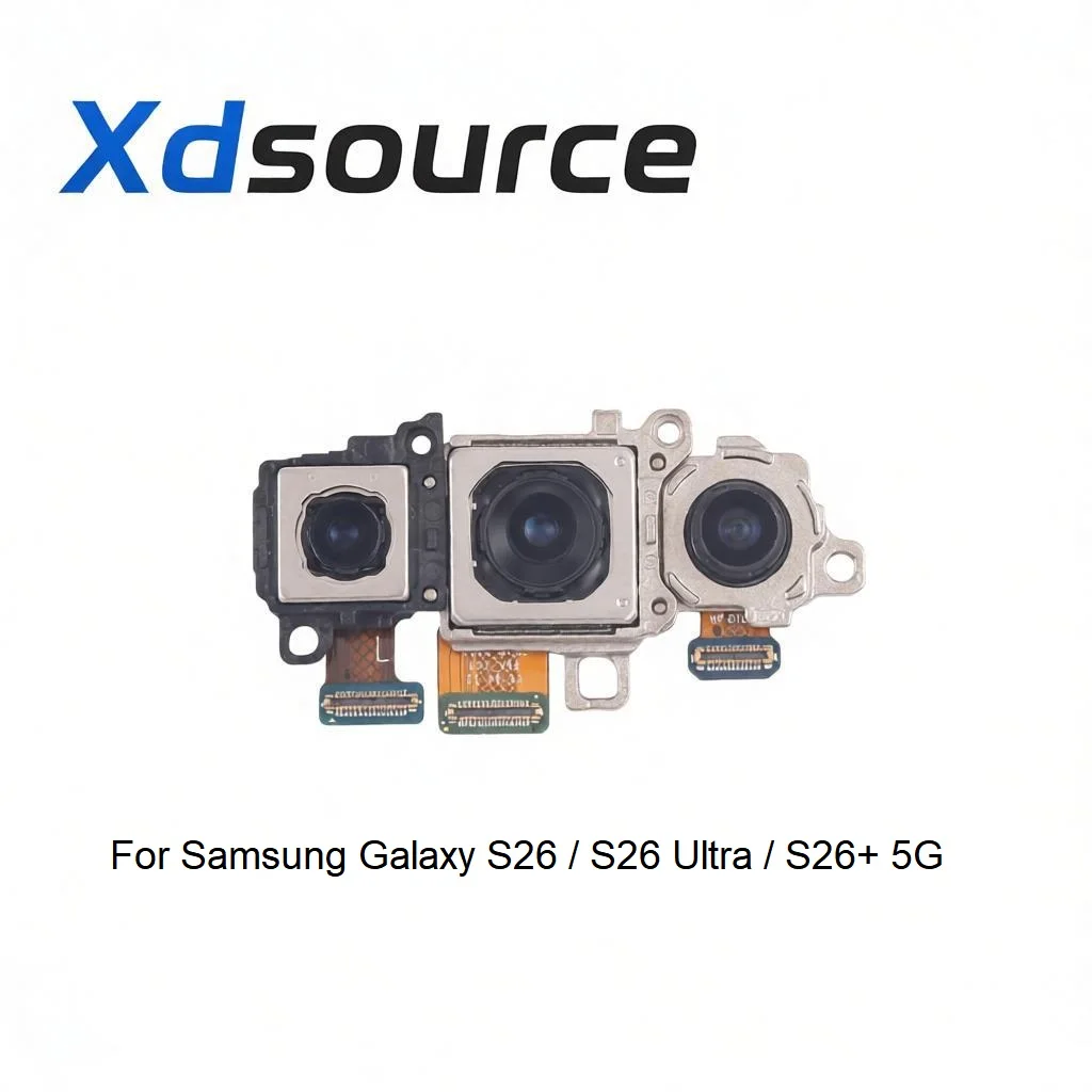 Replacement Camera Set For Samsung Galaxy S26 Ultra S26+ 5G