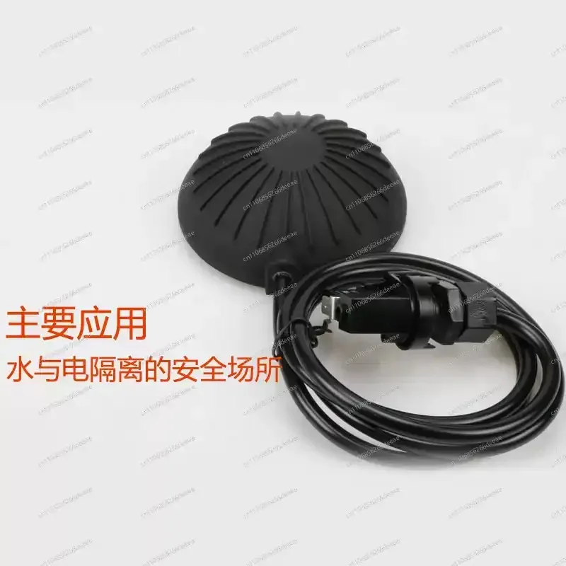 

Пневматический ножной переключатель SC-11F/G для безопасного управления - YBJ