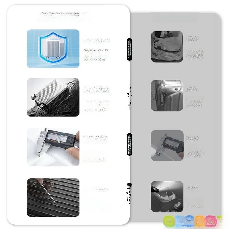 

Thiened Transparent Waterproof Dustproof Travel Lage Cover for 20/24/2628 Inch Suitcase Wear Resistant Protection