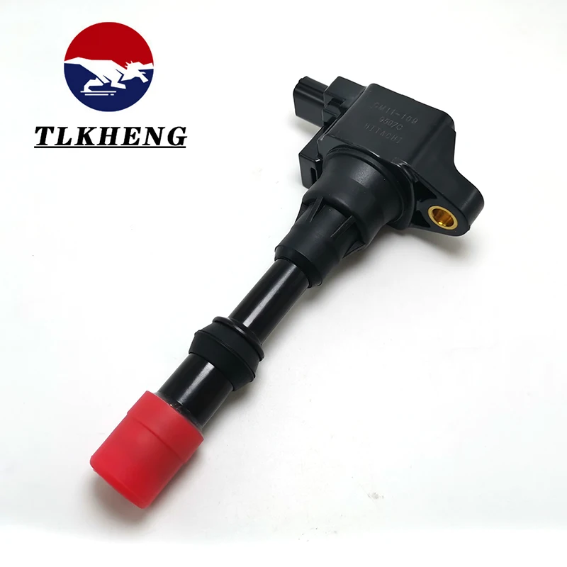 

Ignition Coil For Honda Civic Jazz 1.2L 1.3L 1.4L 2002 2003 2004 2005 2006 2007 2008-2015 30520-PWA-003 30520-PWA-S01 CM11-109