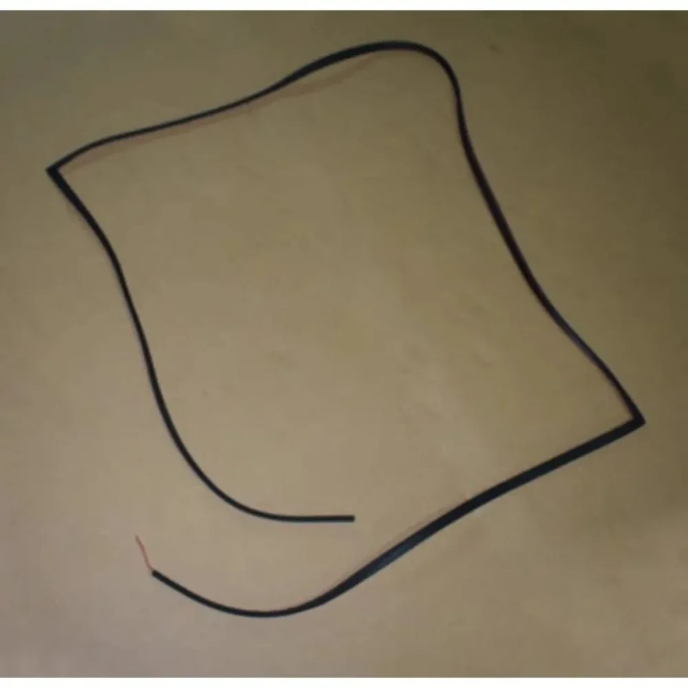 1pc Front Windshield Rubber Strip for Chery Tiggo 5X 7 8 J68-5206502