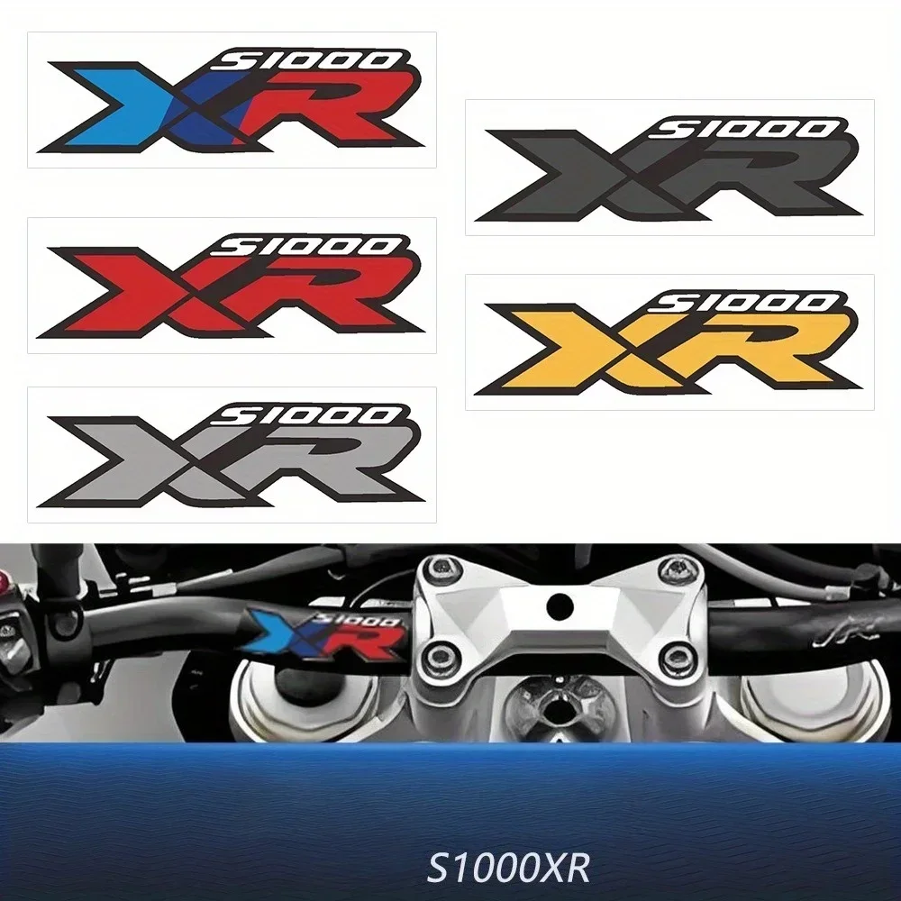 

1 шт. S1000XR графическая наклейка для мотоцикла, индивидуальное украшение, разноцветный аксессуар для велосипеда