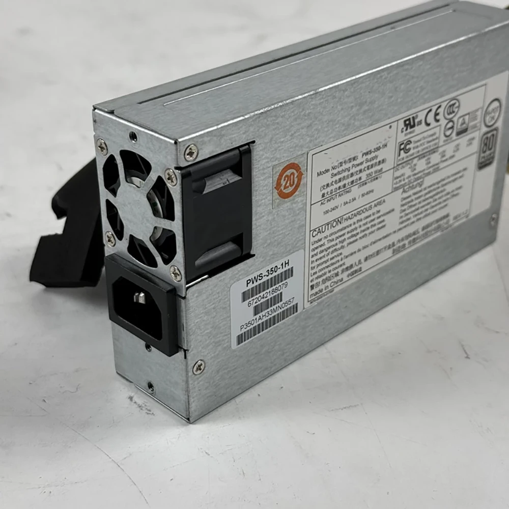 For Supermicro power supply 350W PWS-350-1H