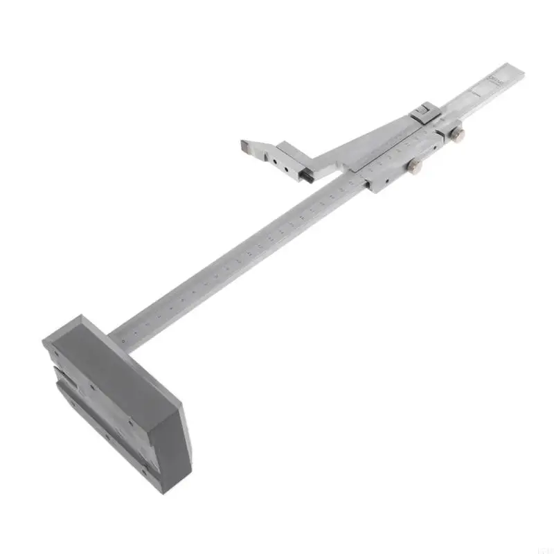 

L74C Durable Measuring Tool Height Vernier Calipers 0-300mm 12inch Height Gauge Ruler