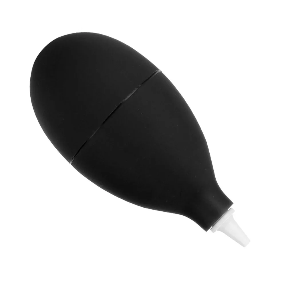 Portable Silicone Dust Blower Pump Different Colors 9.5 * 5 * 5cm Air Blower Cleaner Dust Blower Tool for Keyboard