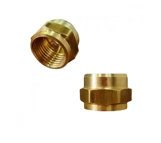 NUT 3/8 