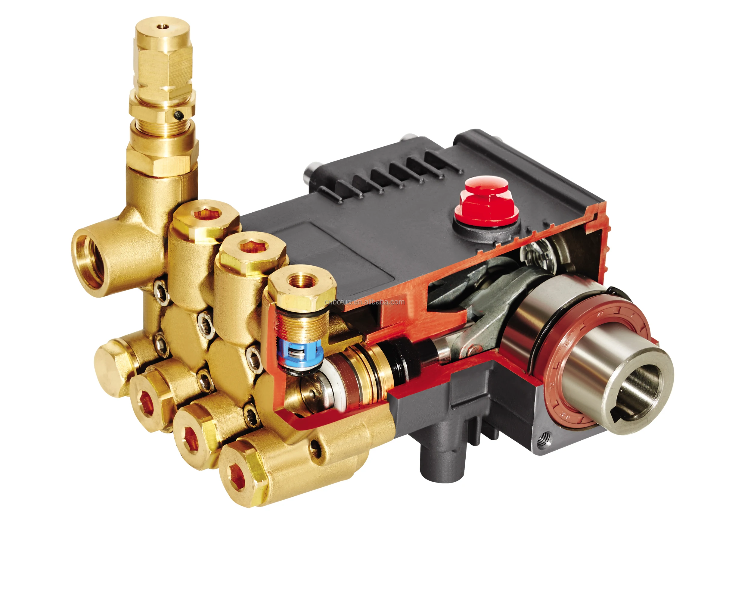 Botuo 6 L/Min 100 B…