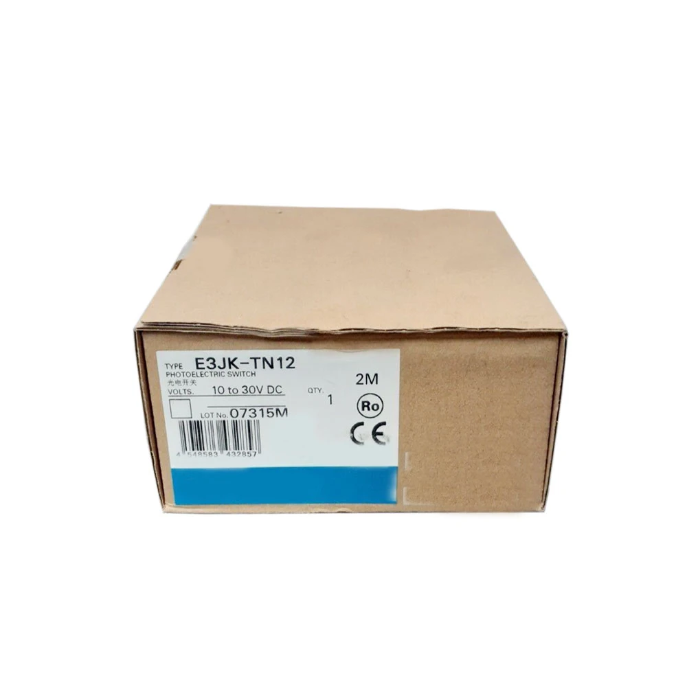 

E3JK-DN11 E3JK-DN12 E3JK-DP12 E3JK-DR11-C E3JK-RP11-C E3JK-TN12 Unit Proximity Switch Module