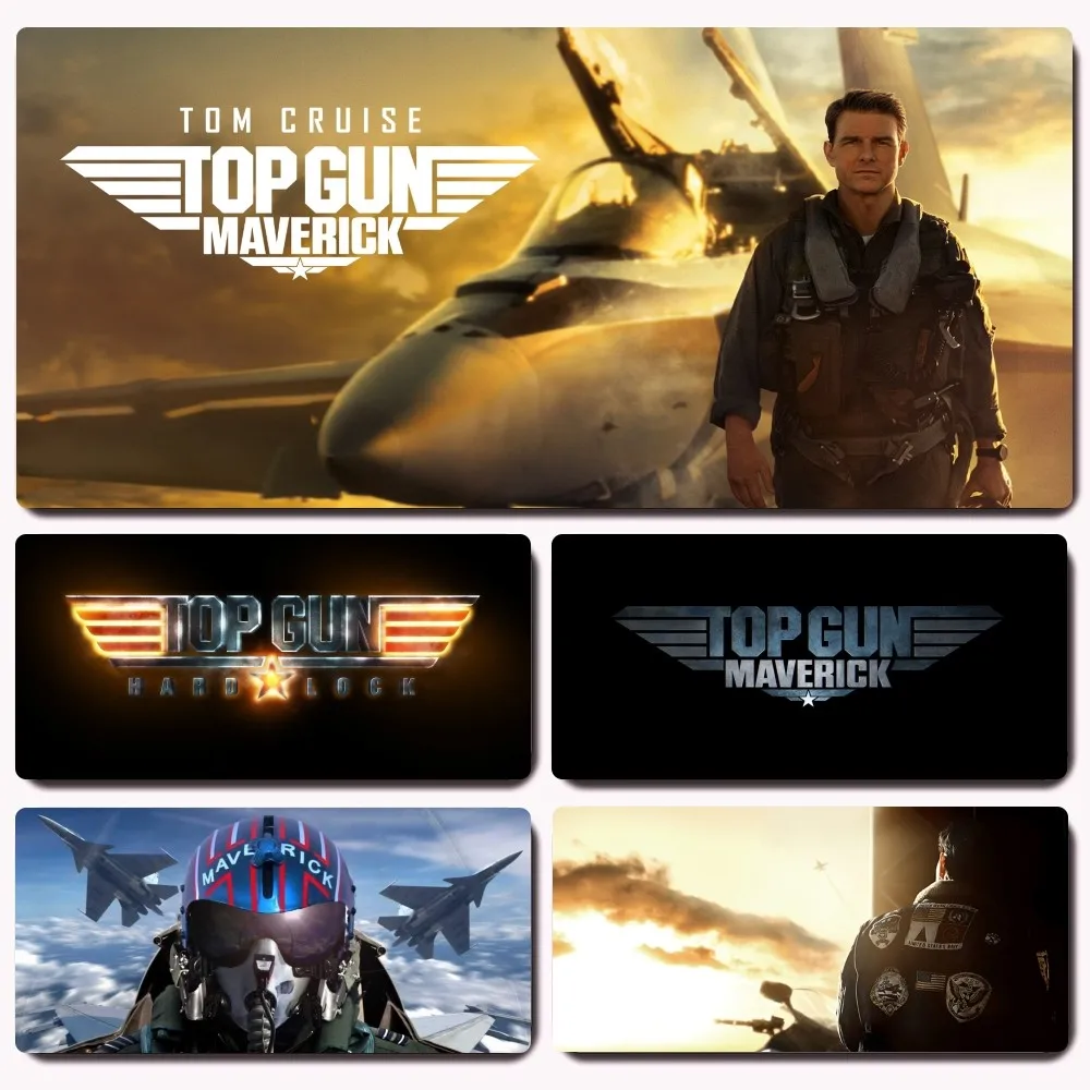 grande antiderrapante lockedge mouse pad filme top gun maverick mousepad gaming office desk pads para computador 01