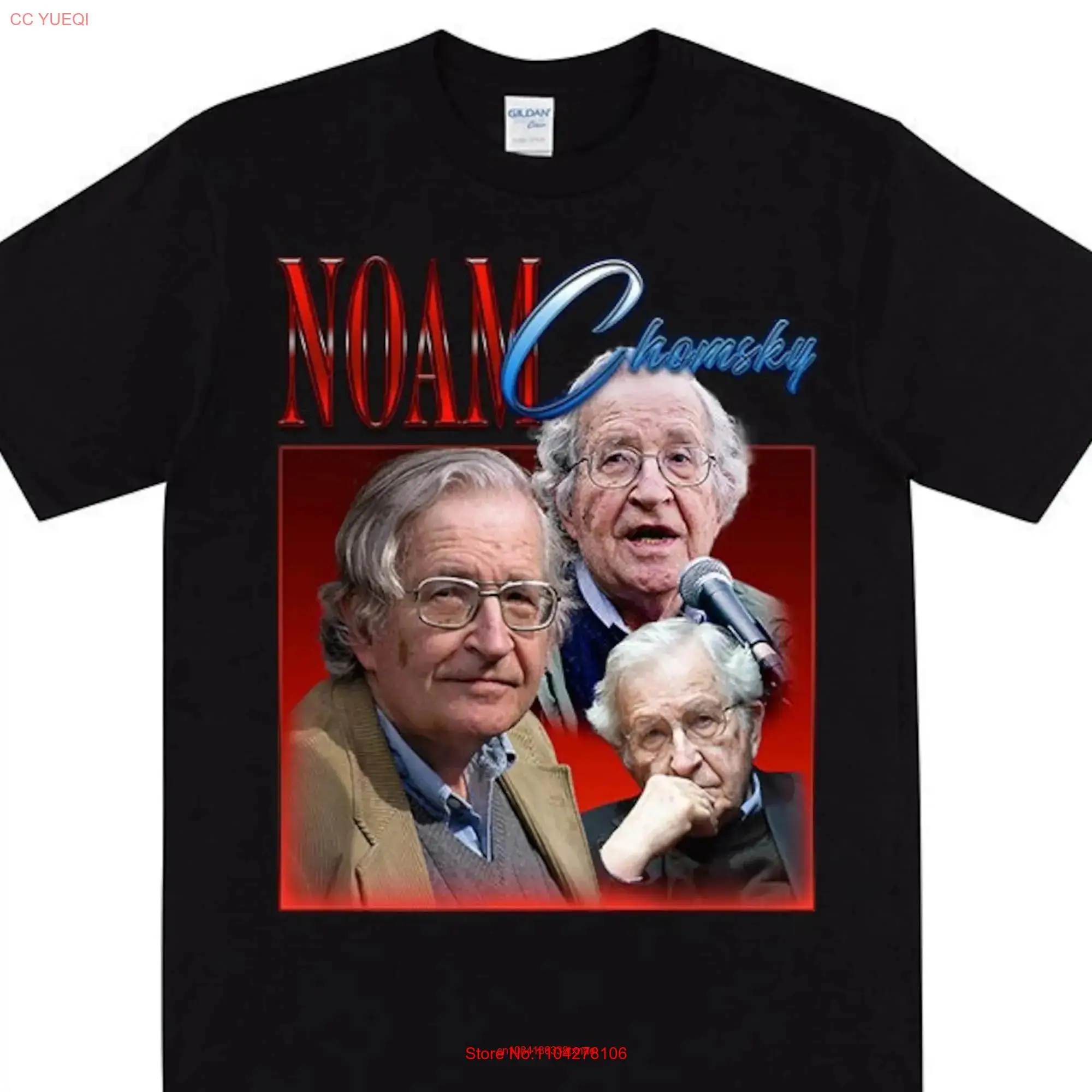 NOAM CHOMSKY Homage T shirt Manufacturing ConsenT s For Leftists Inspired By Socialism Tribute long or short sleeves