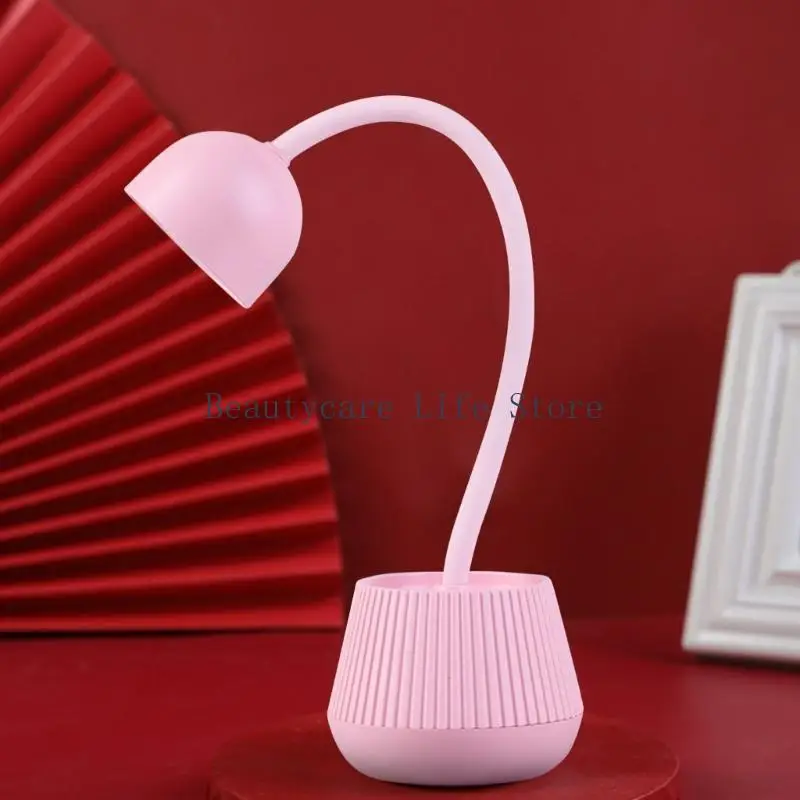 652C UV LED LAMP 24W nageldroger draagbare nagelkunstuitrusting voor Art Design