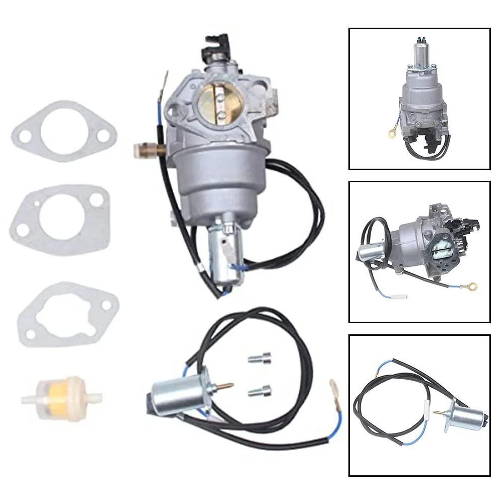 

Карбюратор, совместимый с газонокосилками Exmark Toro, запасные части для серии 74629