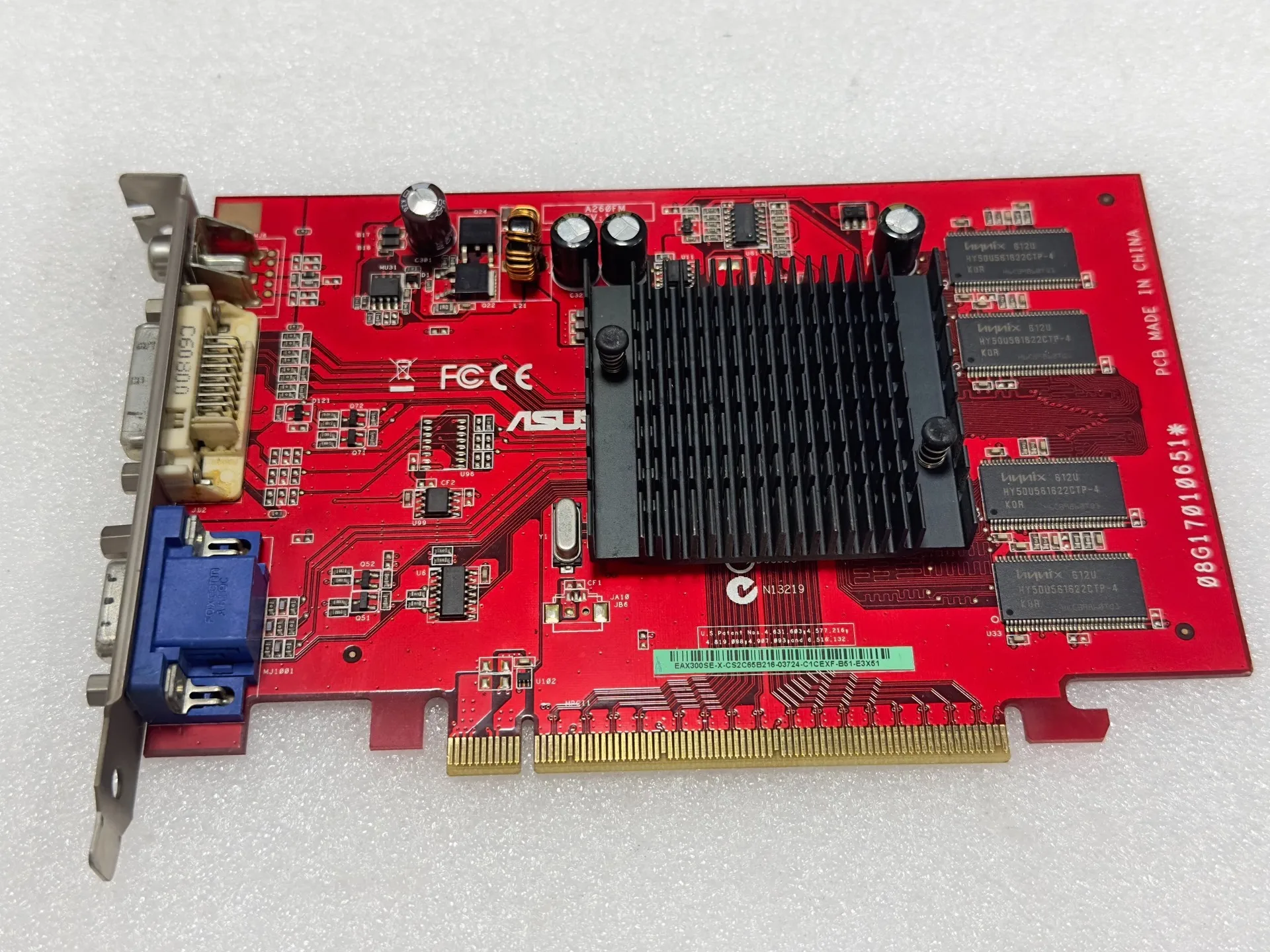 Известный бренд-EAX300SE-X/TD/128/MA