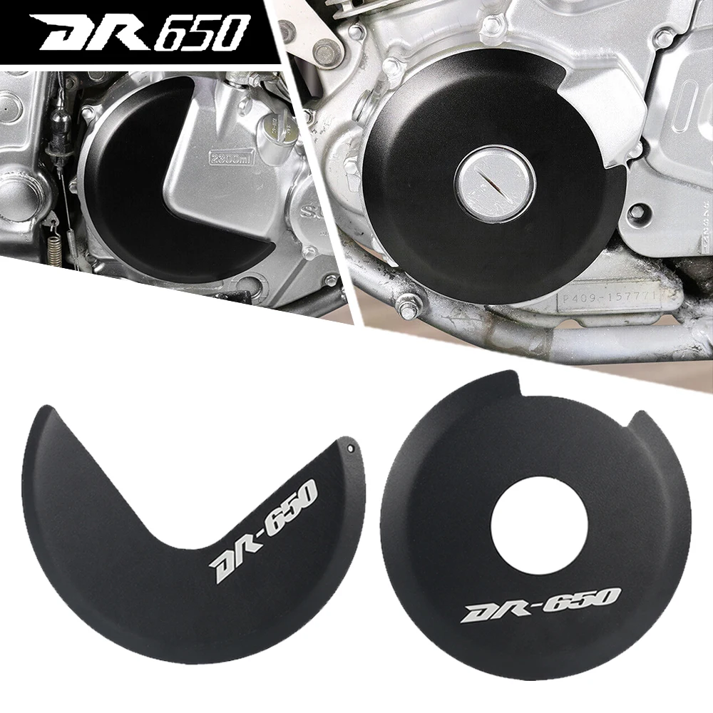 

FOR SUZUKI DR650 DR650S DR650SE DR 650 S SE 1996-2023 2022 2021 2020 2019 Motorcycle Engine Cover Guard Engine Case Saver Kit