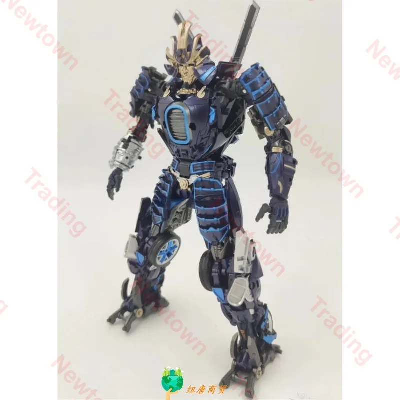 재고 있음 변환 장난감 세이코 액션 피규어, J-01 모조 J01 블루 사무라이 KO MetaGate-G01, 하이쿠 드리프트 액션 FigureGift