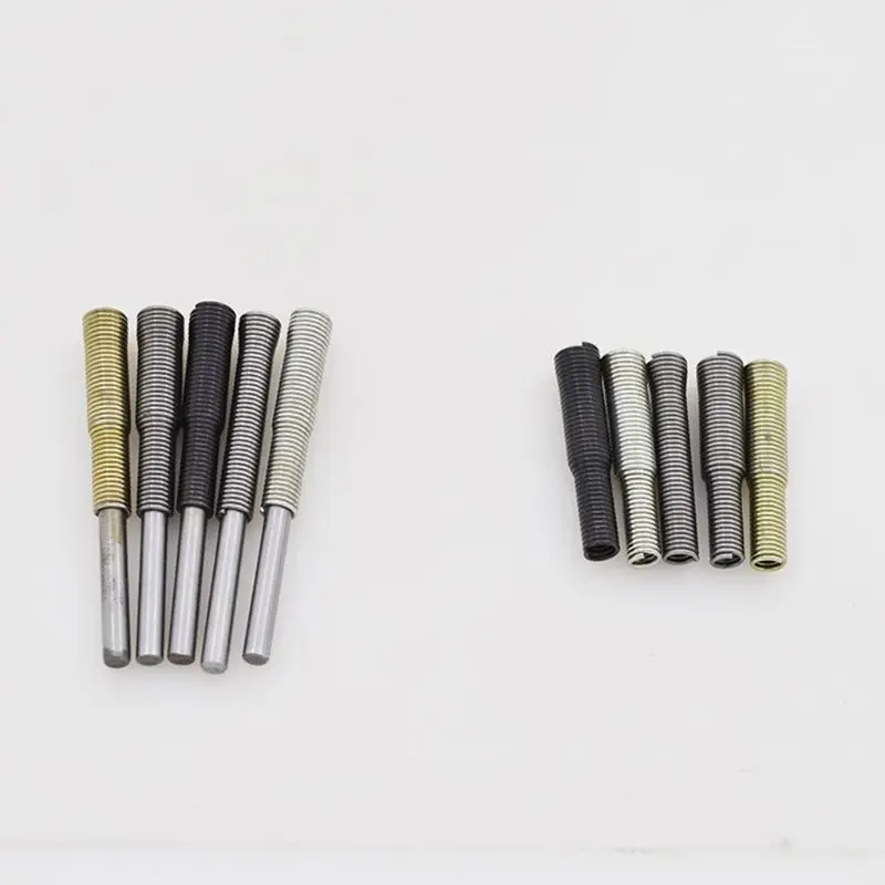 652F 5 Pcs/lot Motorcycle for Valve Grinding Tool Repair Tool Scooter Electric Drill Part for 50cc 80cc 100cc 125cc 150cc 250