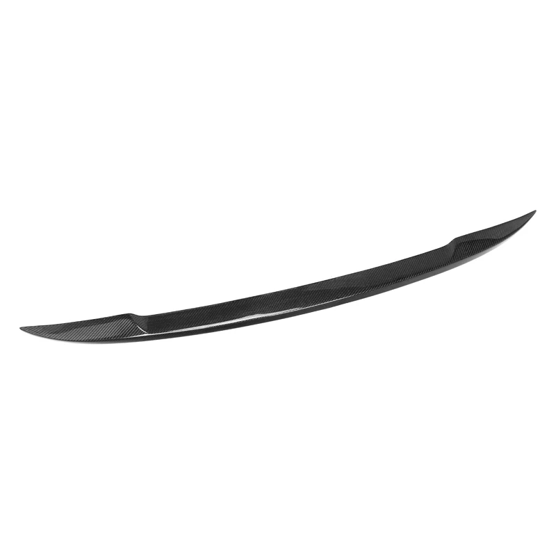 P Style Carbon Fiber Rear Spoiler for X5 G05 2019-2022 Rear Boot Trunk Wing Spoiler Car Accessories