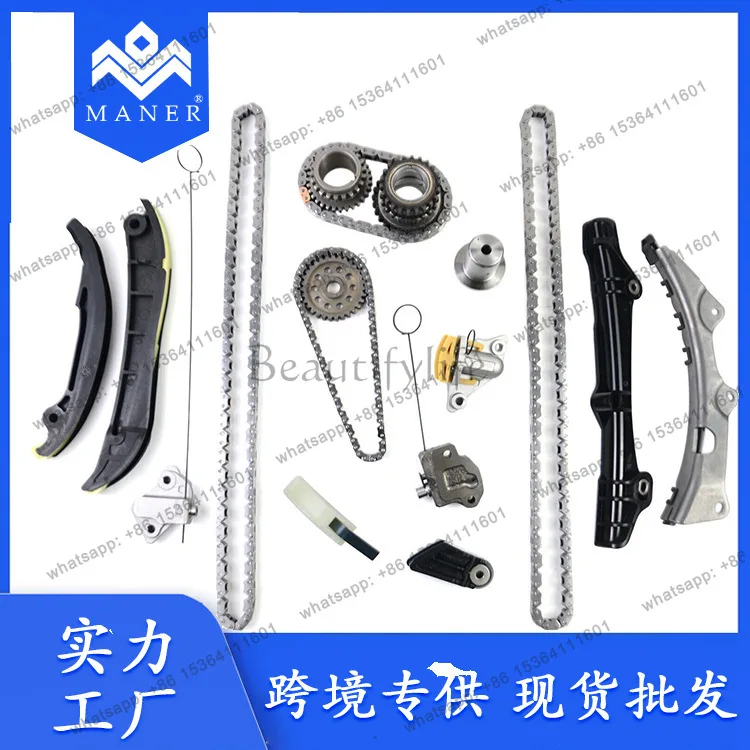 Auto Engine Timing Kit 323513 for Auto Parts V6 3.0T