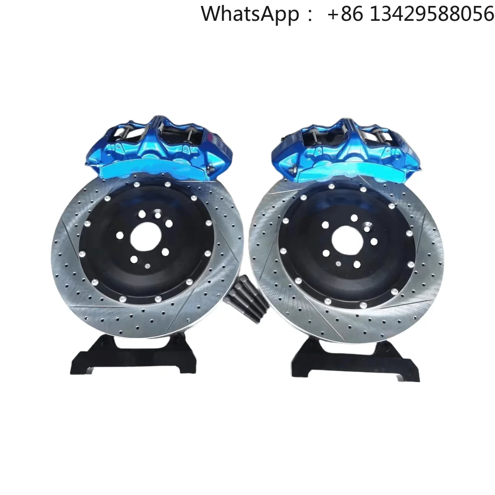 Factory-Sold GT6 Six-Piston Brake Calipers for JEEP Cherokee Grand Wrangler Other Models at a Low Price