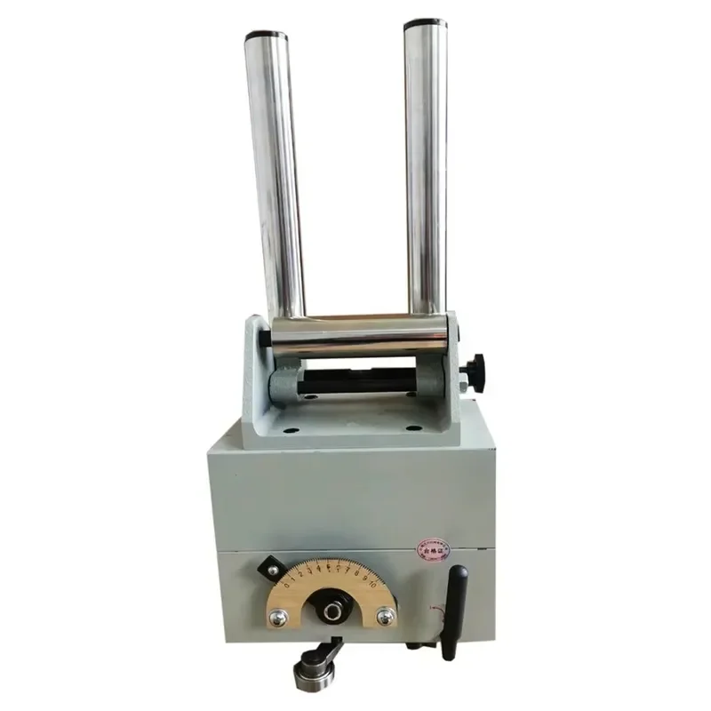 Textile Bobbin Rewinding Yarn/Cone Winding Machine Spare Part GP60B Traverse Unit Iron 25kg AC220V/50HZ