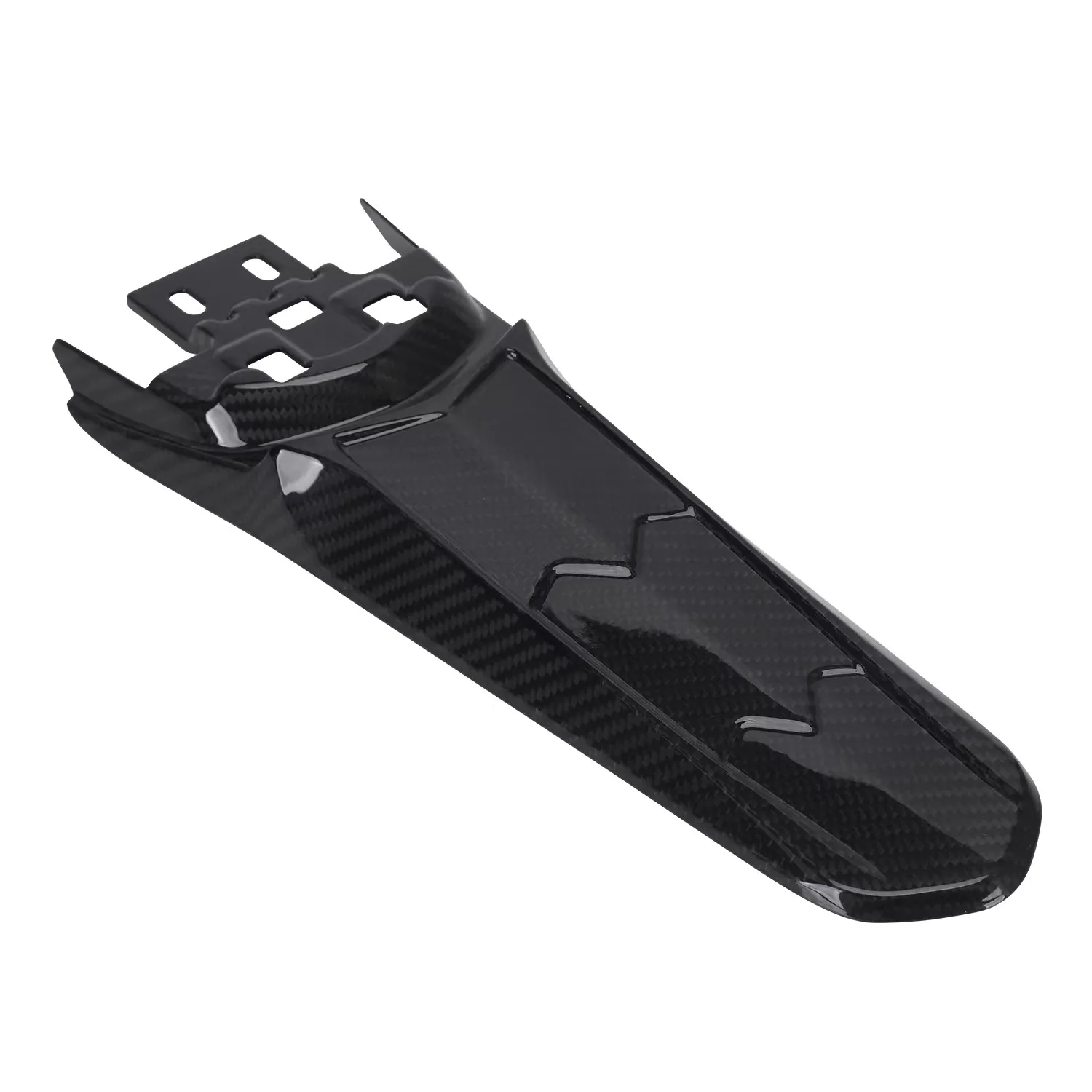 

Genuine Carbon Fiber Extended Rear Fender for Light Bee X/S Electric Motorcycles