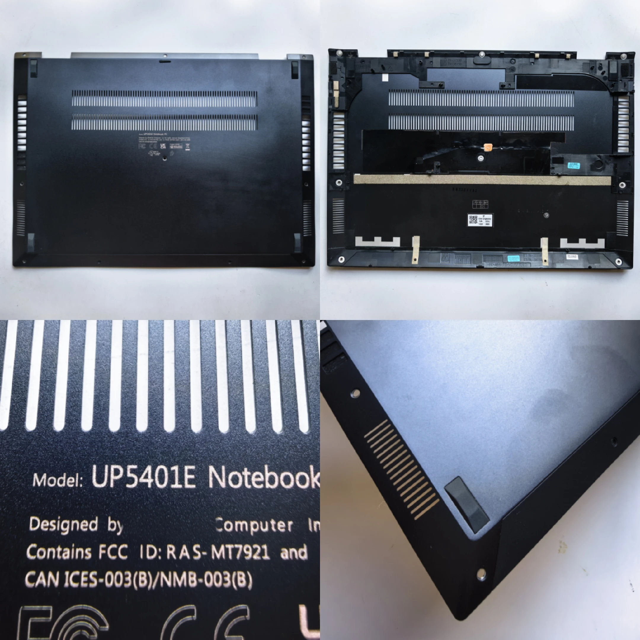 

New laptop bottom case cover for ASUS UP5401EA UP5401E RP5401E UN5401Q 13N1-DQA0332