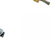 132pcsAir Conditioning Valve Core Car AC For R134a With Dual Headed Remover Tool For R134a Valve Stem Cores