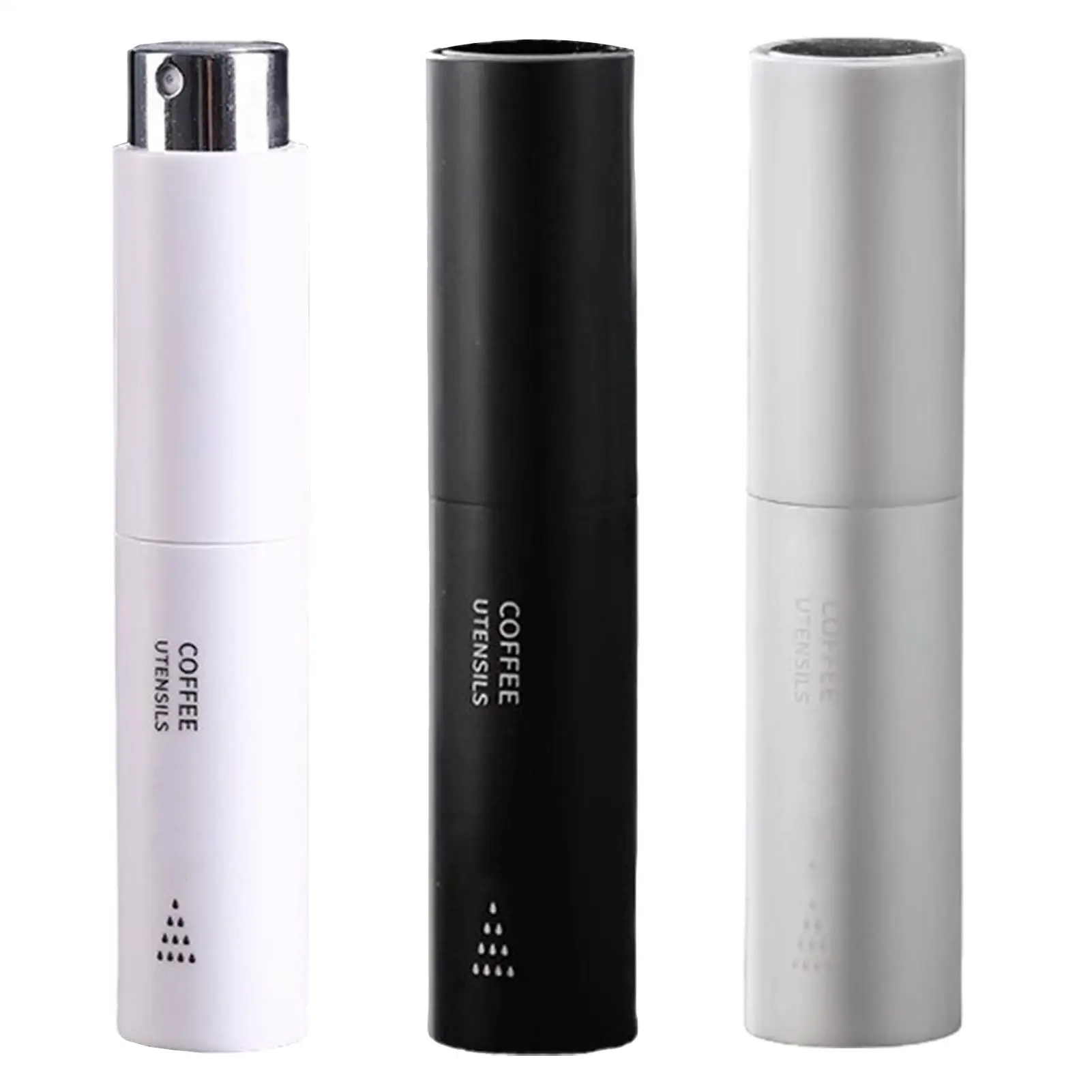 

10 мл бутылка с распылителем для кофе, спринтер для кофейных зерен, многоразовый распылитель RDT, мини-распылитель, аксессуары для кофемолки для эспрессо