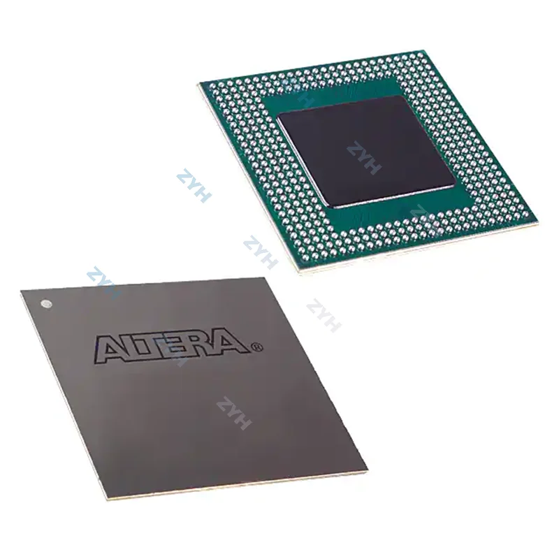 

Brand new&Original EPF10K130EBI356-2 series Field Programmable Gate Array (FPGA) IC 274 65536 6656 356-LBGA