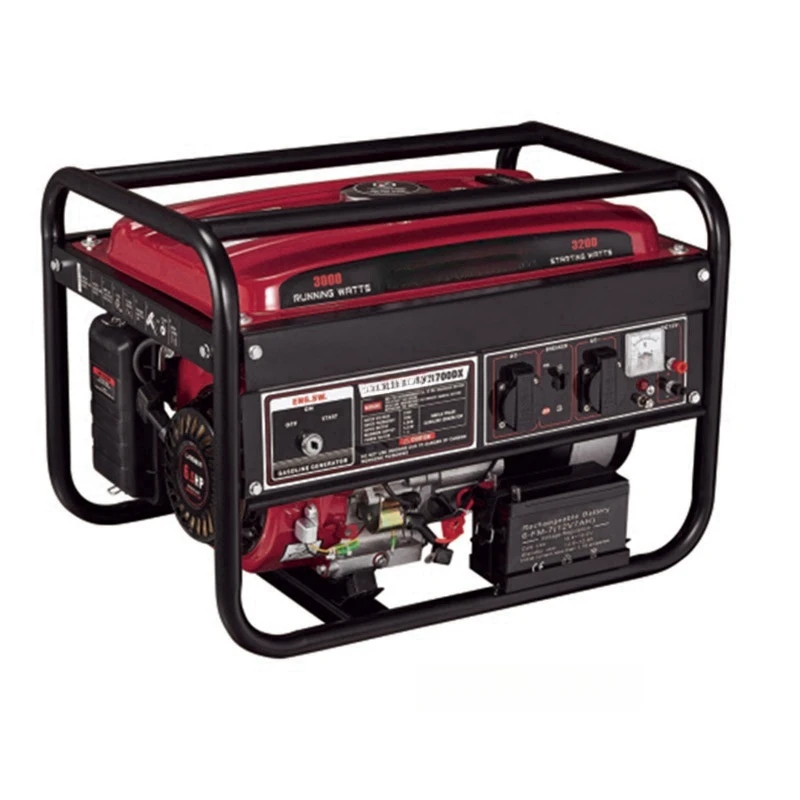 YHS-OT-70 High Quality Open Frame 3kW 5kw 8kw 10kw  generator small generator for Camping