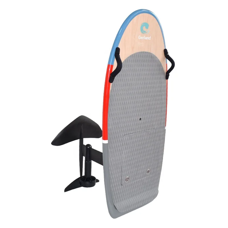 8kw 60km/h Electric Hydrofoil 3K Carbon Fiber E Foil Board Surfboard E-Foil Electric Surfboard Hydrofoil