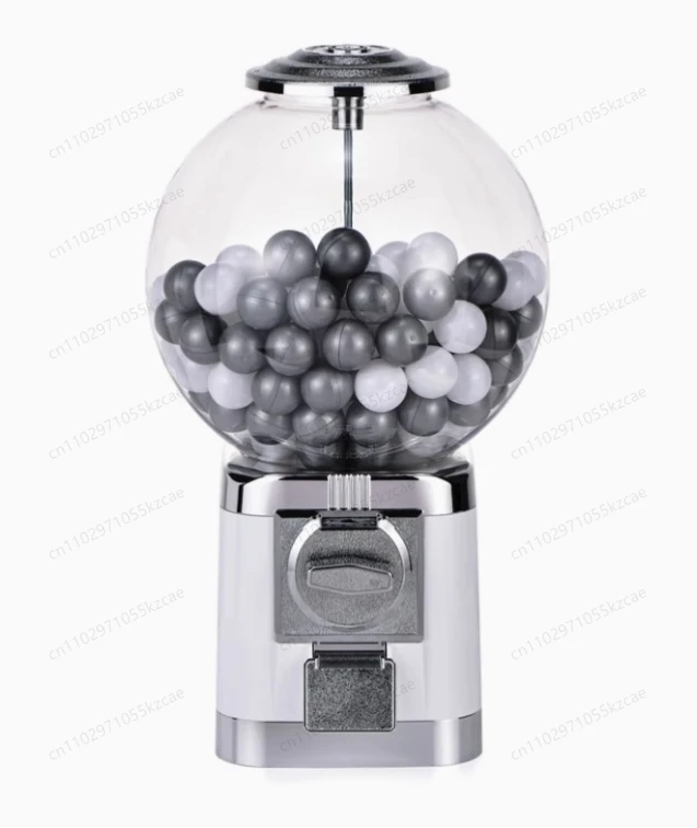 

Аркадная капсула GumBall, игрушка, дозатор конфет, автомат Schuifdeur Gashapon, торговый автомат, не включая шарики