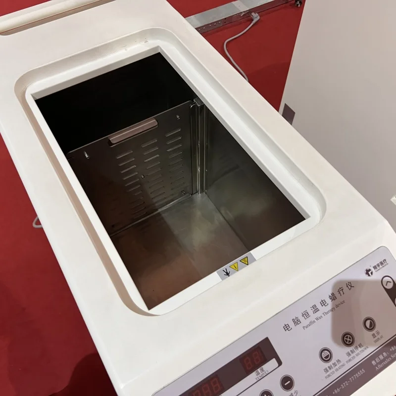 

Hot Selling High Quality Wax Heater Therapy Wholesale Physical Rehabilitation Equipment
