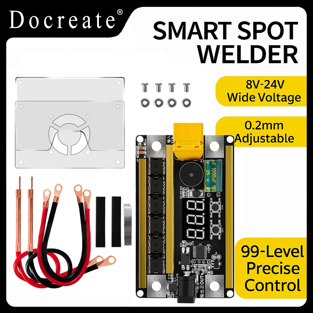 99 Gears 8V-24V Spo… - image
