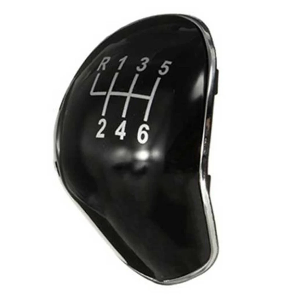 

Gear Shift Cover Shift Lever Cover Driving Experience Enhancement Heat-Resistant Material Sleek Black Aesthetic For C-Max Black