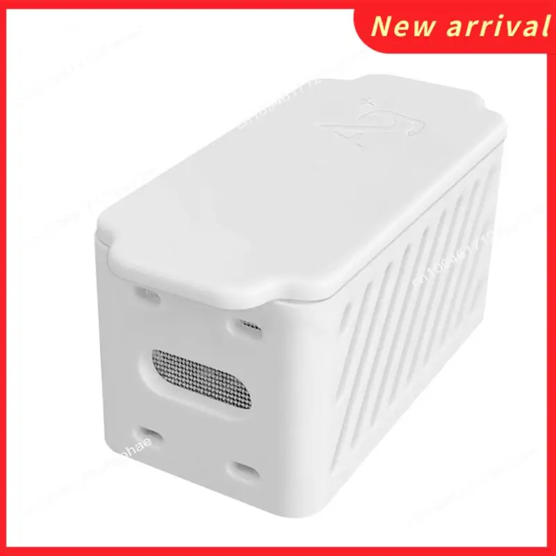 وحدة N89R 4 قطع بيضاء فضية مناسبة لوحدة المكنسة الكهربائية الروبوتية Roborock سلسلة G10S، سلسلة P10، سلسلة G20